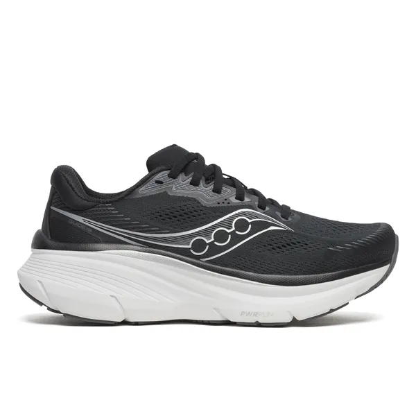 Saucony W Saucony Guide 19 Black/Silver