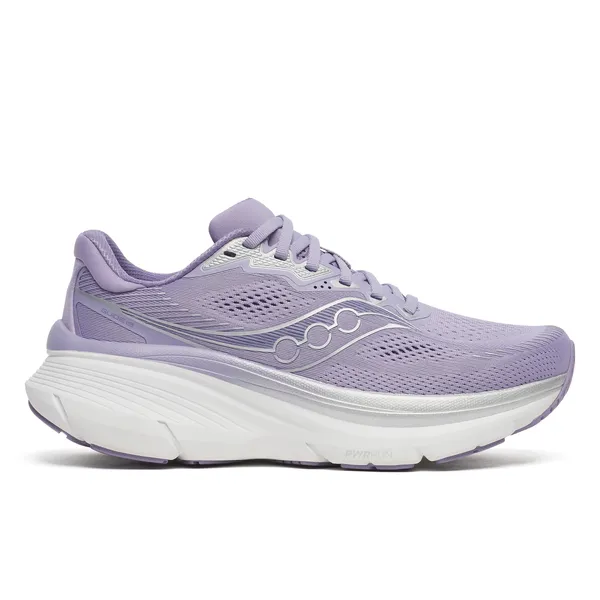 Saucony W Saucony Guide 19 Haze/White