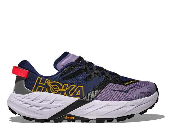 Hoka W Hoka Speedgoat 7 BERRYJAM/STARLIGHT GLOW