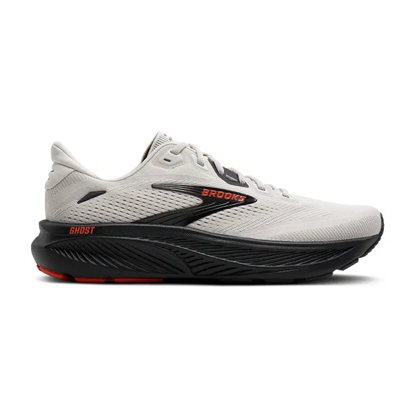 Brooks M Brooks Ghost 18 White