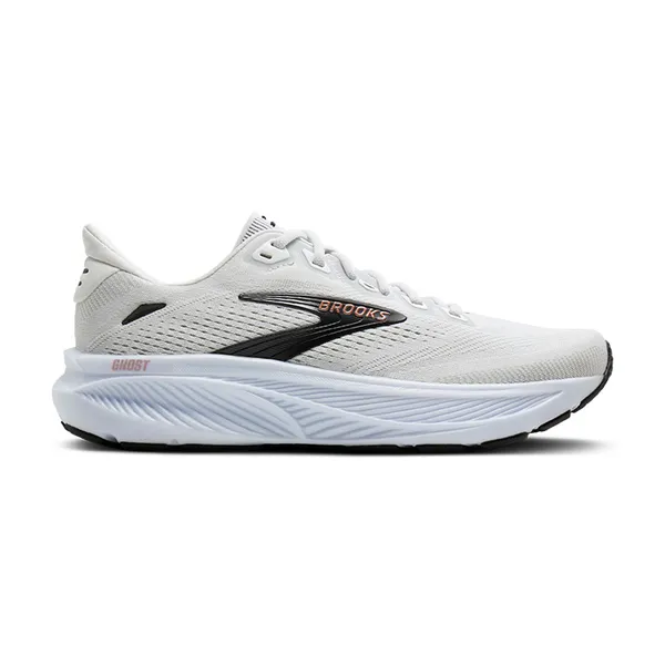 Brooks W Brooks Ghost 18 Black/Gold/Red/White