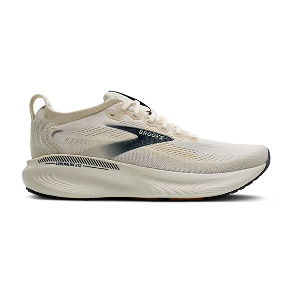 Brooks M Brooks Adrenaline GTS 25 Gray/Navy Blue
