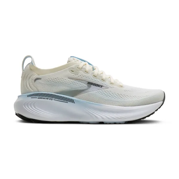 Brooks W Brooks Adrenaline GTS 25 White