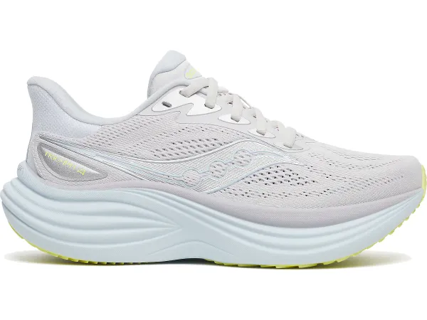 Saucony W Saucony Triumph 24 Gray/Light Blue