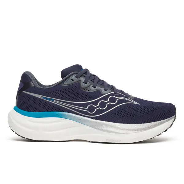Saucony M Saucony Ride 19 Blue