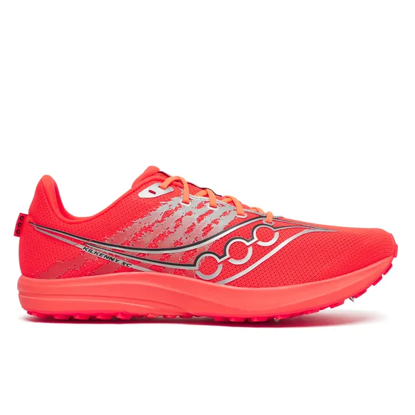 Saucony Saucony Kilkenny XC 10 Spike Silver
