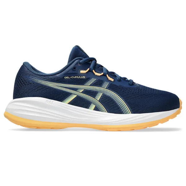 Asics Kids' Asics Gel Cumulus 28 Blue/Orange