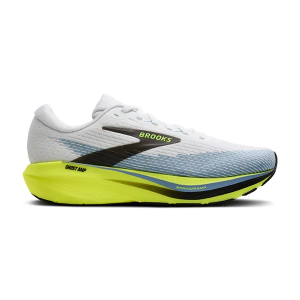 Brooks M Brooks Ghost Amp Blue/Green/White