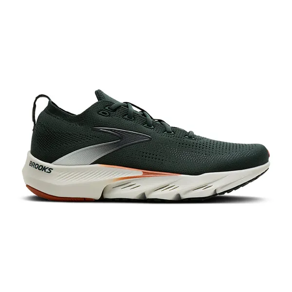 Brooks M Brooks Glycerin Flex Brown/Gray/Green