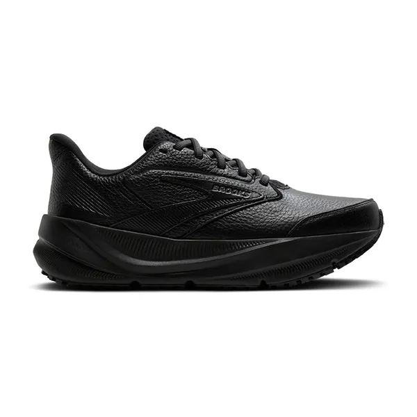 Brooks W Brooks Ghost Max Slip Resistant BLACK