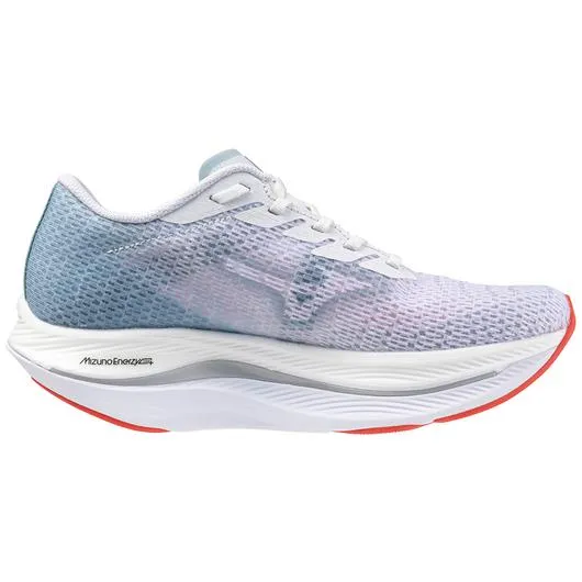 Mizuno W Mizuno Wave Rebellion Flash 2 White