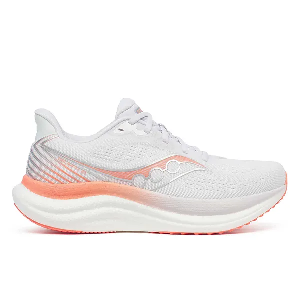 Saucony W Saucony Triumph 23 White | Wistful