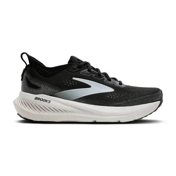Brooks W Brooks Glycerin 23 Black/Grey/White