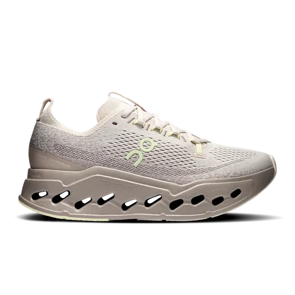 ON W On Cloudsurfer Max Gray