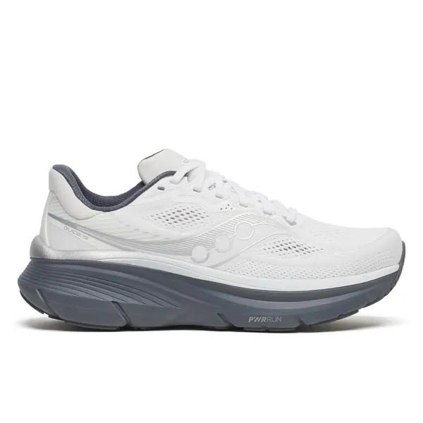 Saucony M Saucony Guide 19 White | Shadow