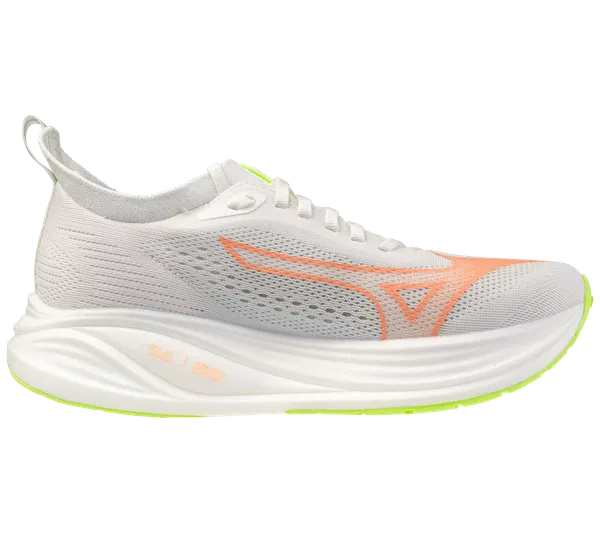 Mizuno W Mizuno Neo Zen 2 GF WHITE-FLAMINGO CORAL