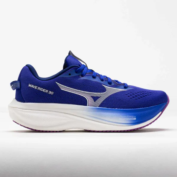 Mizuno W Mizuno Wave Rider 30 ROYAL-WHITE