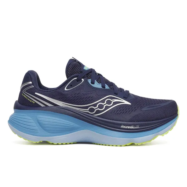 Saucony M Saucony Hurricane 26 Navy Blue
