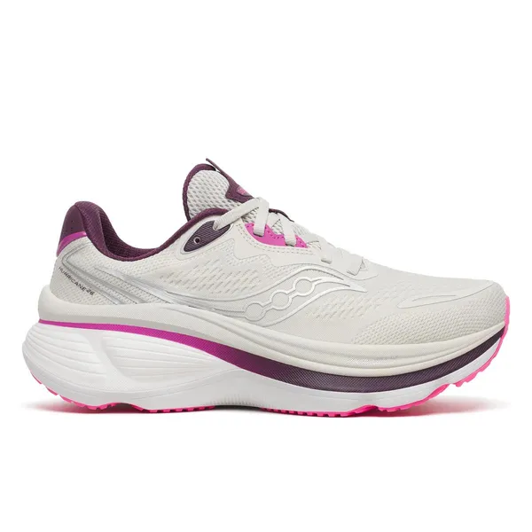 Saucony W Saucony Hurricane 26 Quartz | Eggplant