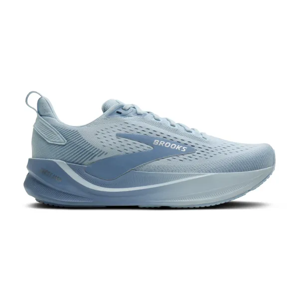 Brooks W Brooks Ghost Max 4 Blue/Blue/Chrome