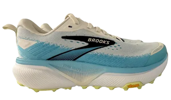 Brooks M Brooks Cascadia 20 White/Blue/Black