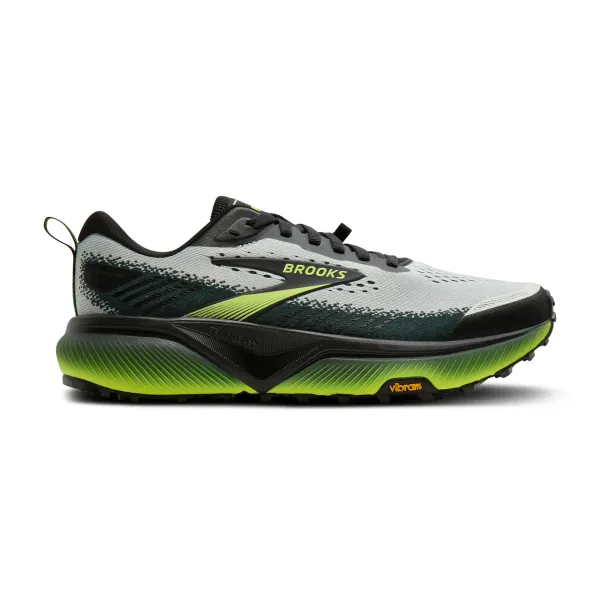 Brooks M Brooks Cascadia 20 Grey/Black/Nightlife