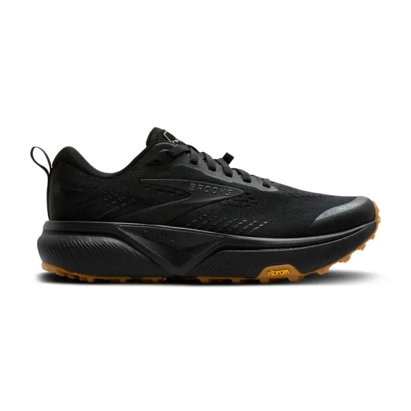 Brooks M Brooks Cascadia 20 Black/Ebony/Gum