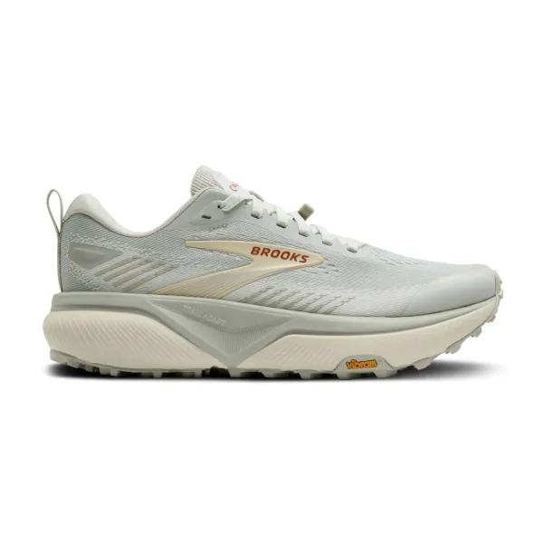Brooks M Brooks Cascadia 20 Grey/Bluewash/Rutabaga