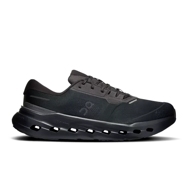 ON M On Cloudrunner 3 WP Black | Black