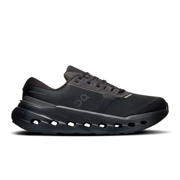 ON W On Cloudrunner 3 WP Black | Black