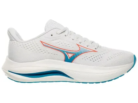 Mizuno M Mizuno Wave Inspire 22 CLOUDSCAPE-BLUE JEWEL
