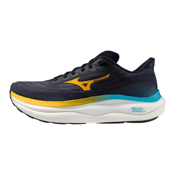 Mizuno M Mizuno Wave Sky 9 Blue