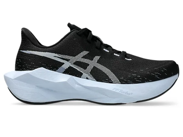 Asics W Asics Novablast 6 BLACK/SOLID AIR