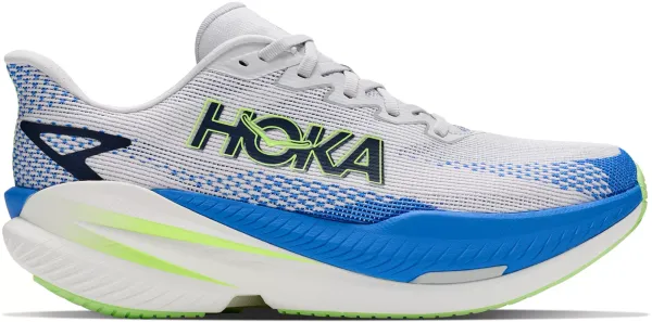 Hoka M Hoka Mach X 3 Blue/Gray