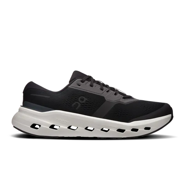 ON M On Cloudrunner 3 Black/Ivory