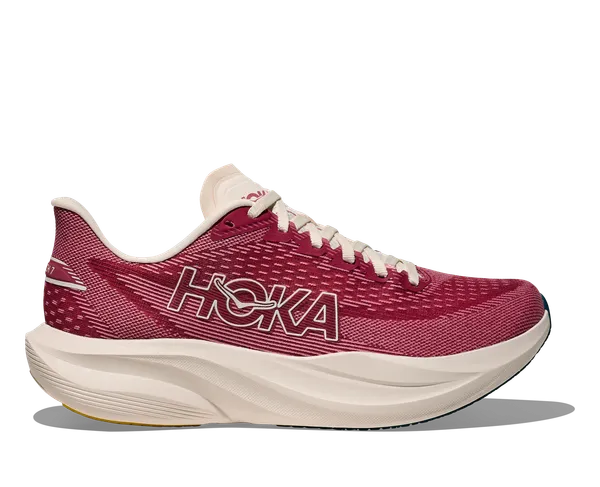 Hoka W Hoka Mach 7 LINGONBERRY/CRANBERRY