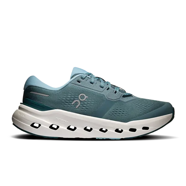 ON W On Cloudrunner 3 Agave | Mistletoe