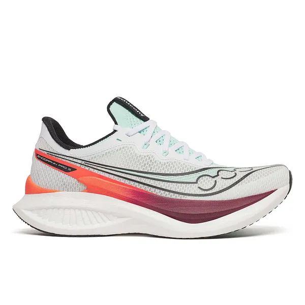 Saucony M Saucony Endorphin Pro 5 Crimson/White