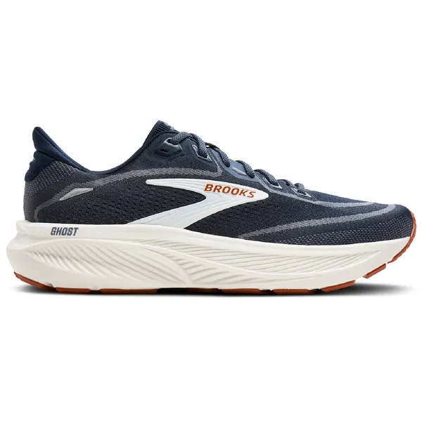 Brooks M Brooks Ghost 18 Blue/Brown/Navy Blue/Red
