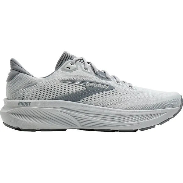 Brooks M Brooks Ghost 18 Gray/Silver