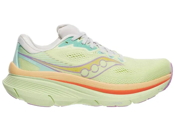 Saucony W Saucony Guide 19 Green