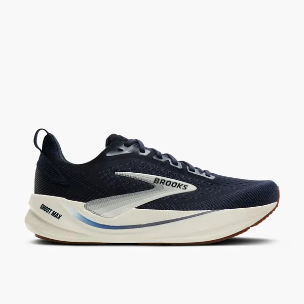 Brooks M Brooks Ghost Max 4 Navy Blue