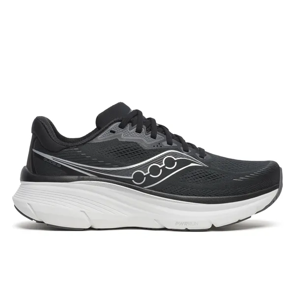 Saucony M Saucony Guide 19 Black/Silver
