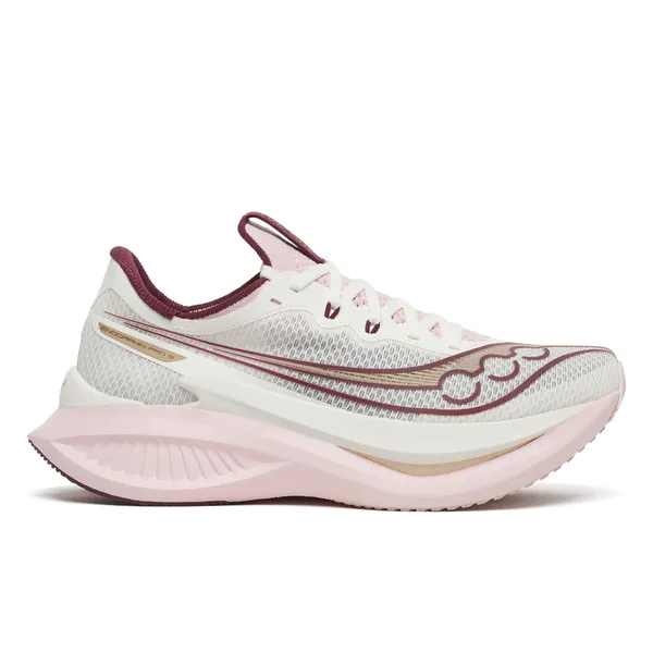 Saucony W Saucony Endorphin Pro 5 Ivory