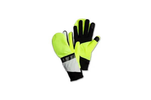 Brooks Brooks Draft Hybrid Glove Nightlife/Black/White