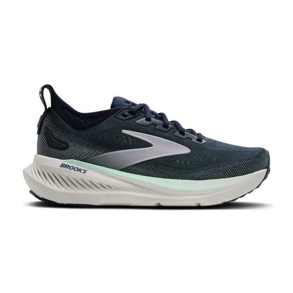 Brooks W Brooks Glycerin 23 Spellbound/Yucca/Pink