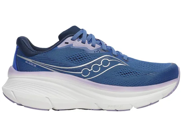 Saucony W Saucony Guide 19 Orchid