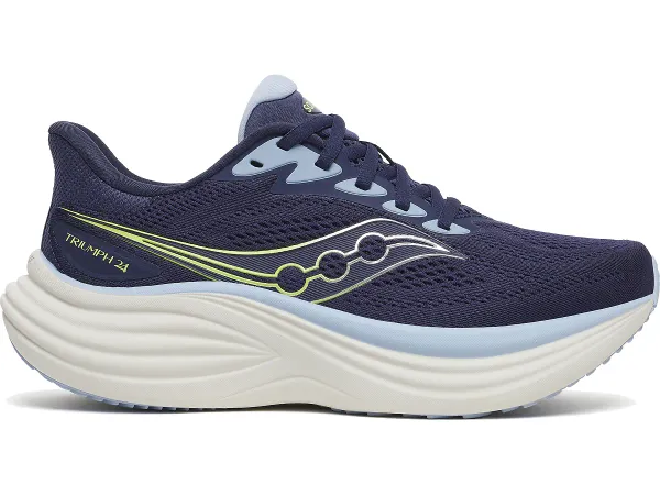 Saucony W Saucony Triumph 24 White