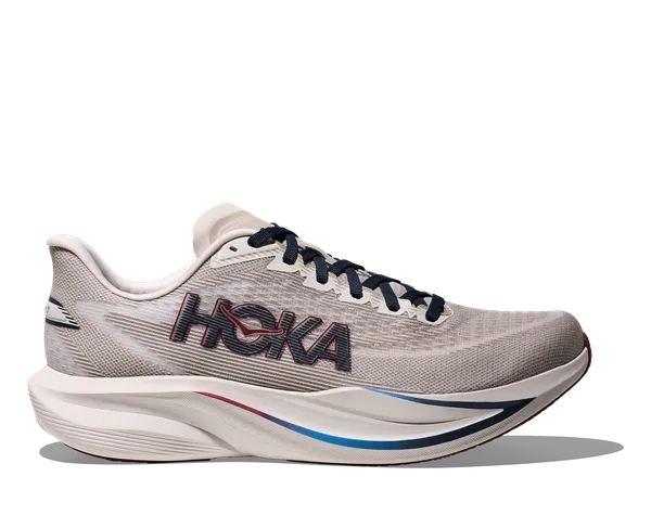 Hoka M Hoka Mach 7 Gray