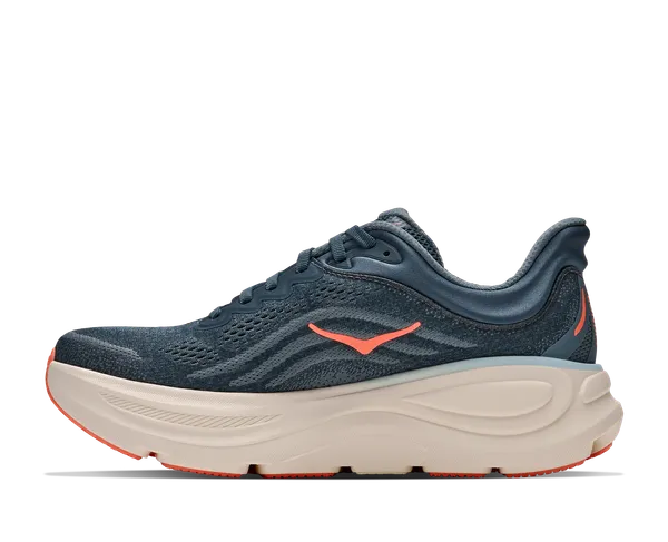 Hoka M Hoka Bondi 9 Blue/Gray/Navy Blue